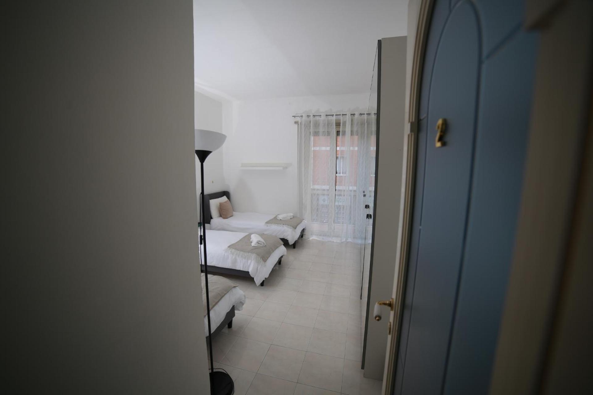 Cozyneat Hub Hostel Turijn Buitenkant foto